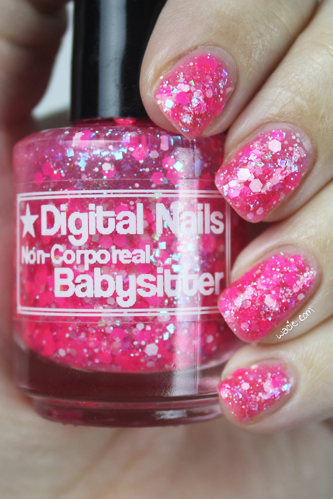 Digital Nails's Non-Corporeal Babysitter